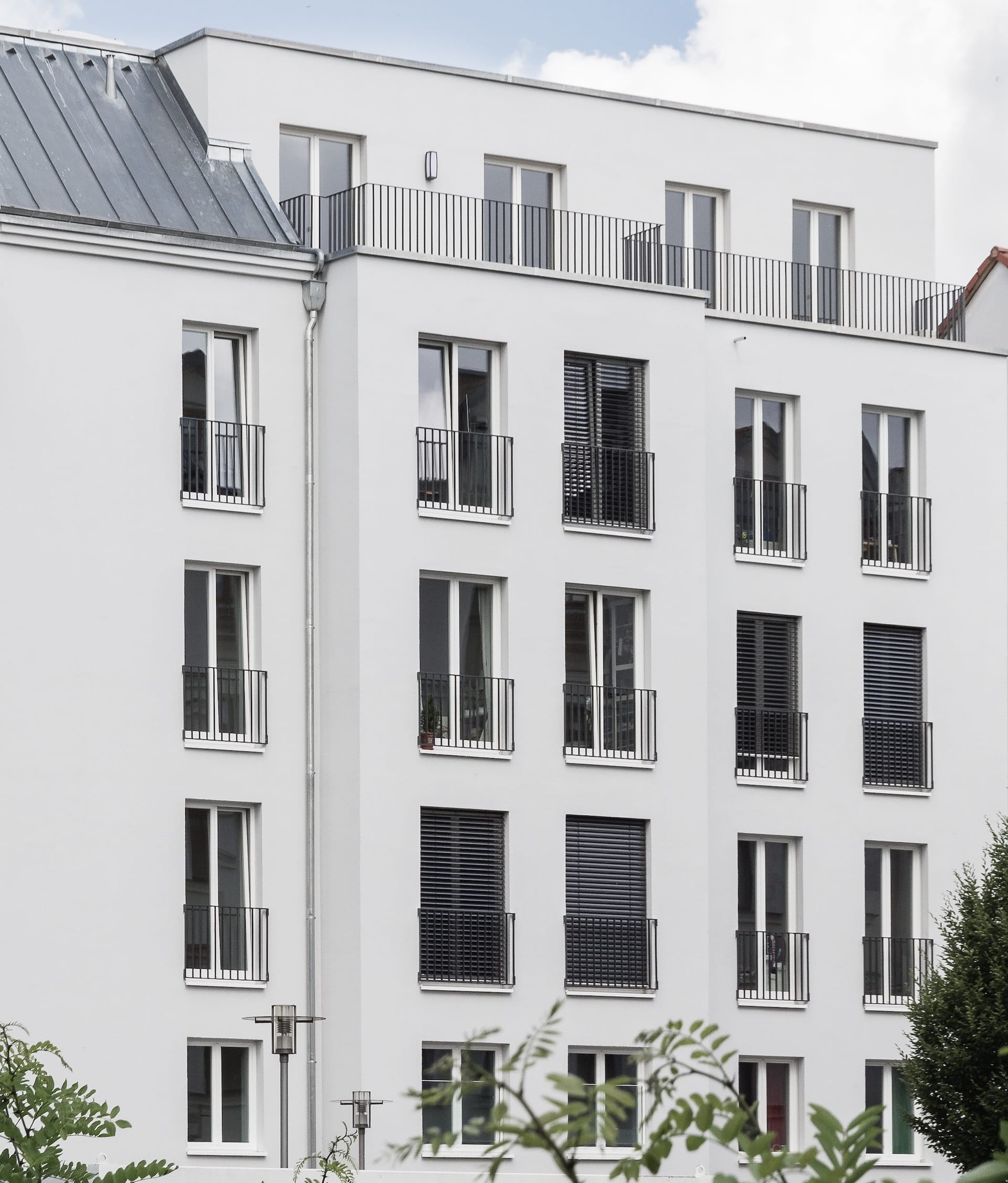 Brandvorwerk Straße 16 ASE Real Estate GmbH Ihr Bauträger und