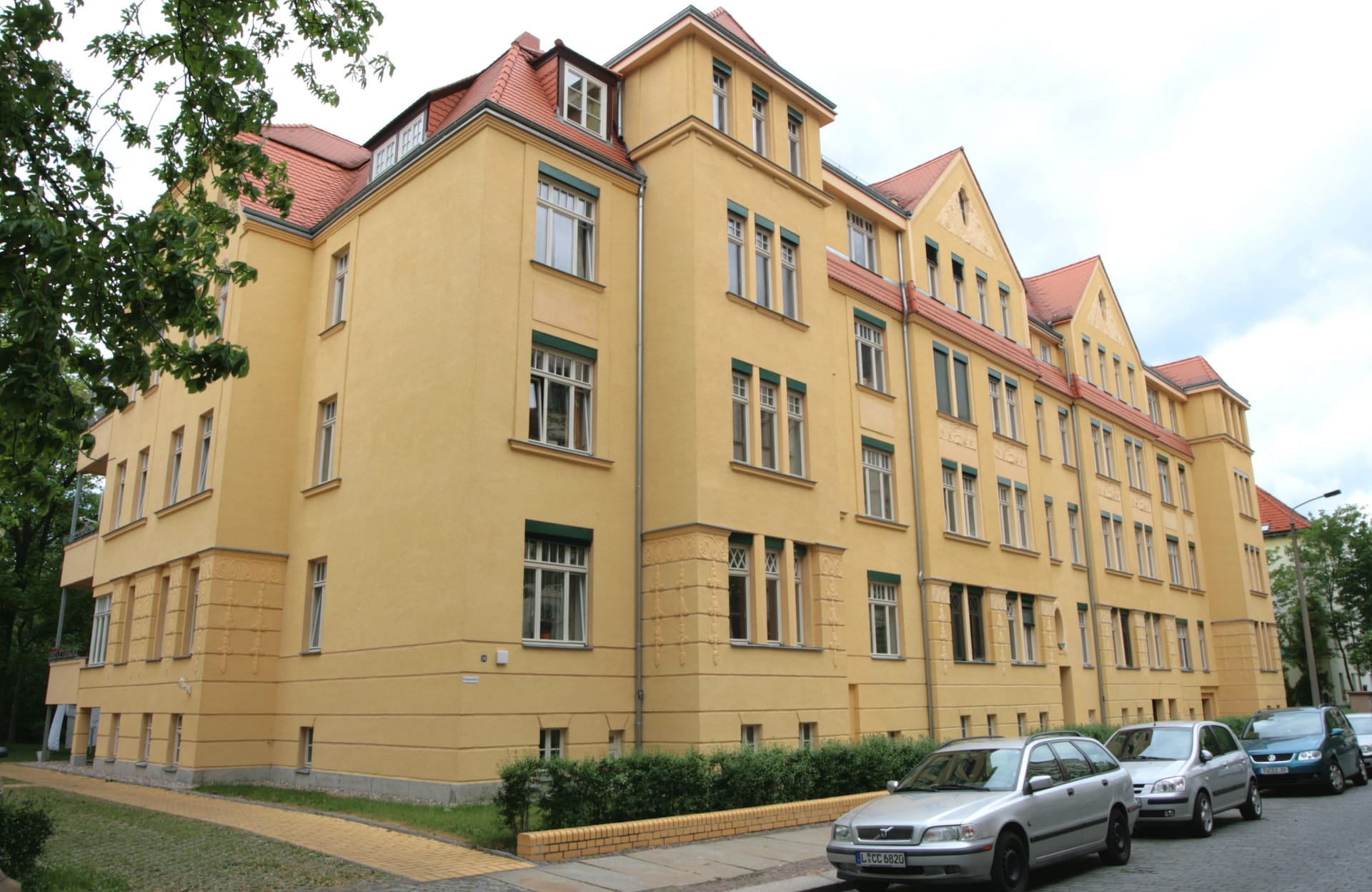 Dölitzer Straße 5256 ASE Real Estate GmbH Ihr Bauträger und