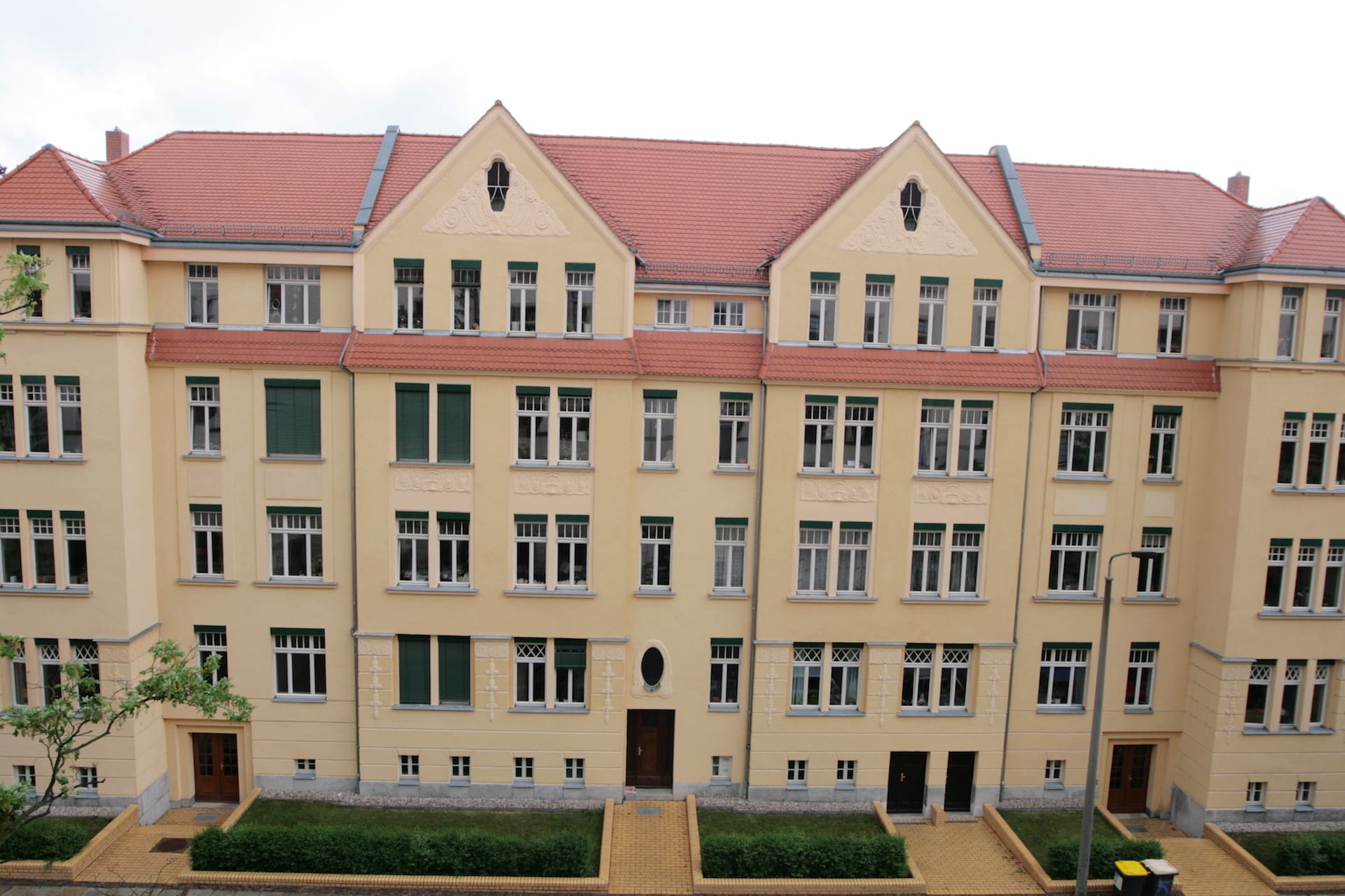 Dölitzer Straße 5256 ASE Real Estate GmbH Ihr Bauträger und