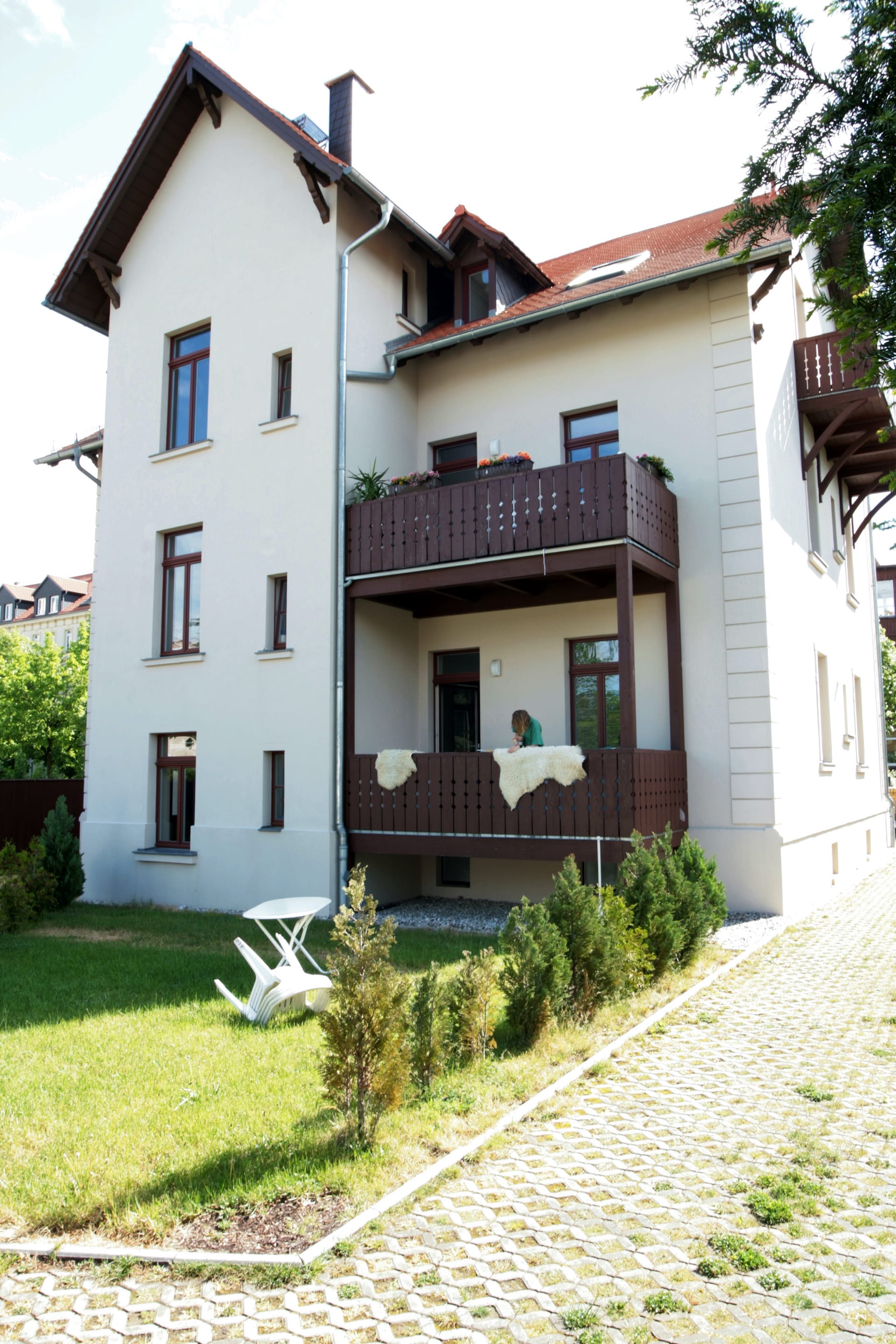 Geschwister Scholl Straße 4 ASE Real Estate GmbH Ihr Bauträger und