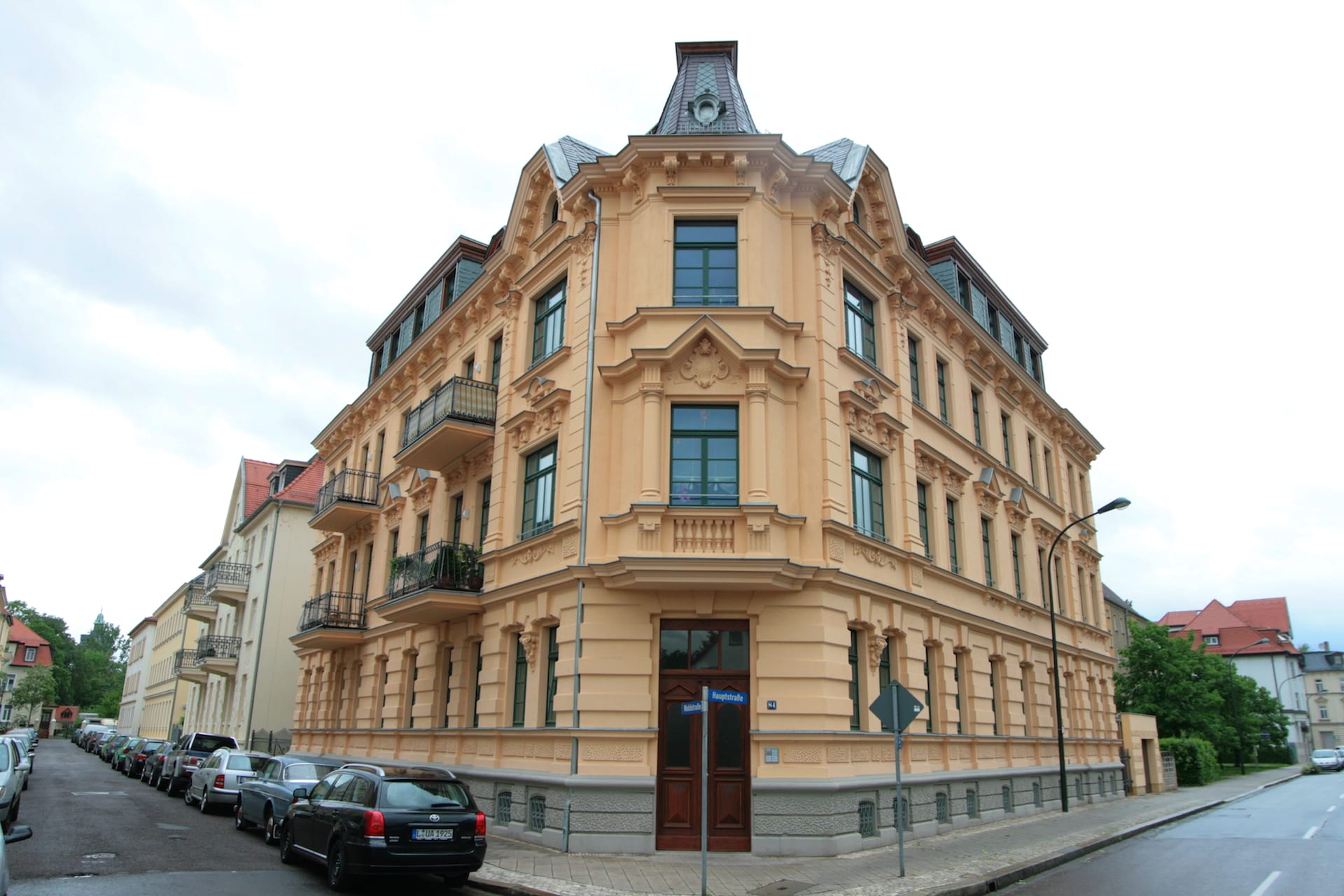 Hauptstraße 84 ASE Real Estate GmbH Ihr Bauträger und