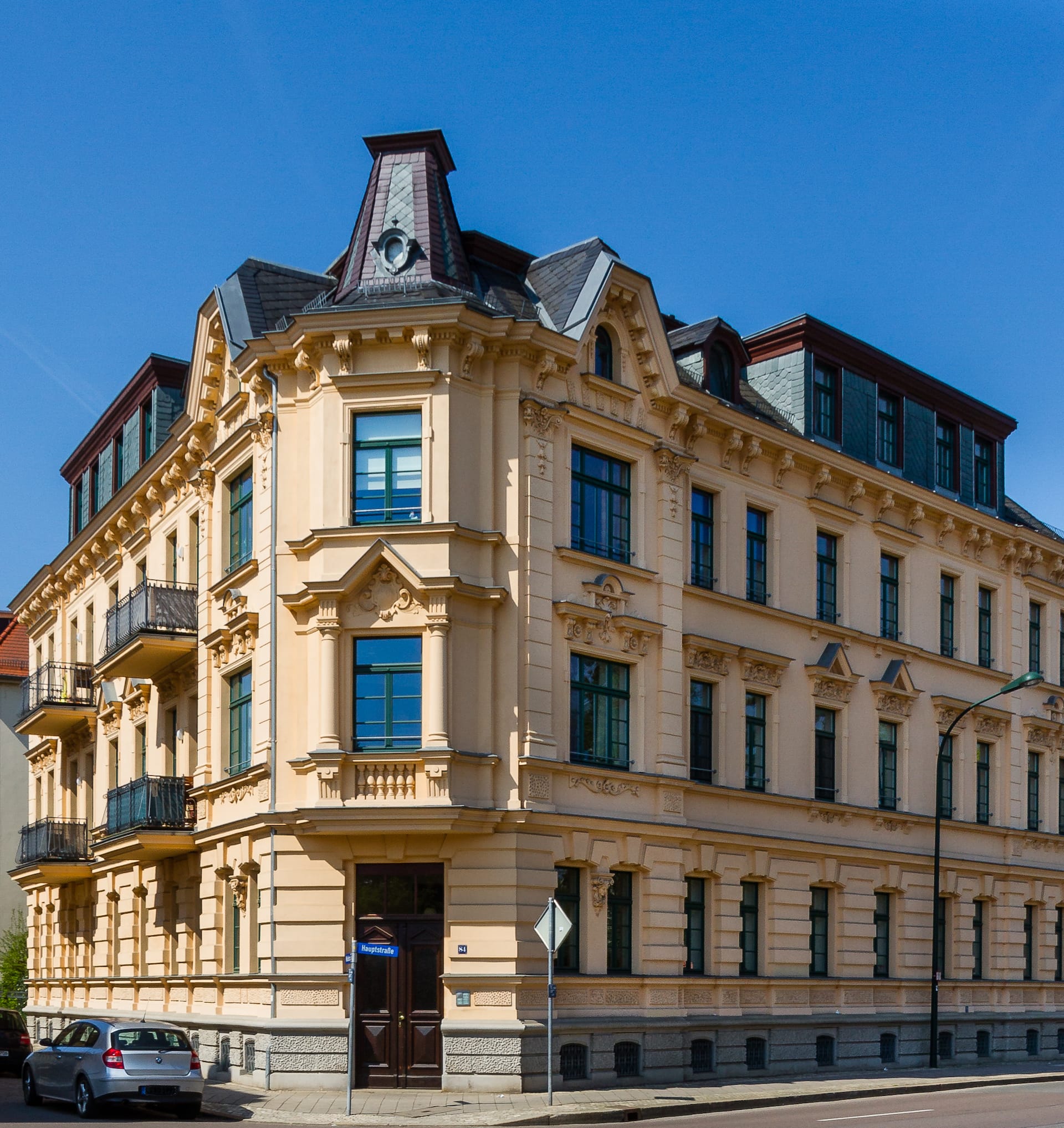 Hauptstraße 84 ASE Real Estate GmbH Ihr Bauträger und