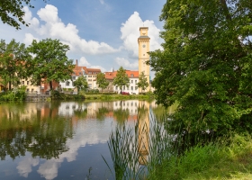 Großer Teich Altenburg