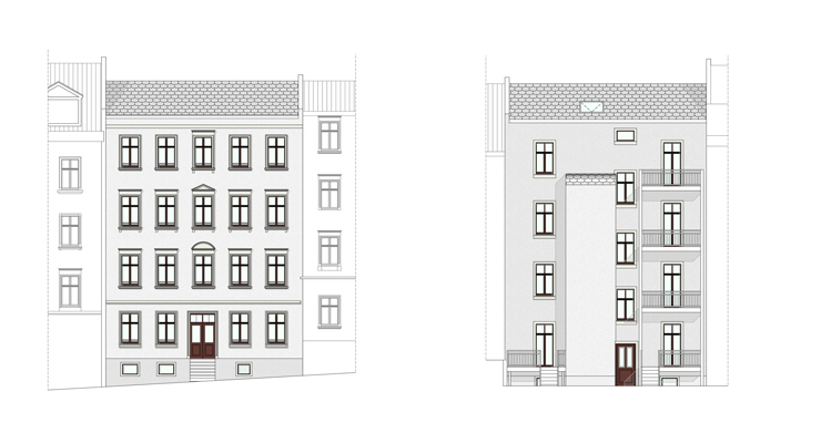 Bergstr. 23 – Chemnitz – Schloßchemnitz